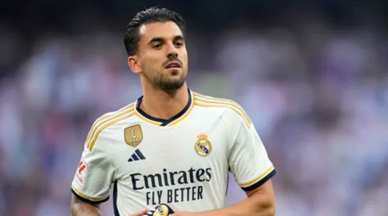 Real Madrid Lepas Dani Ceballos ke Real Betis
